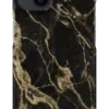 IDEAL OF SWEDEN Θήκη Fashion iPhone 13 Golden Smoke Marble IDFCSS20-I2161-191