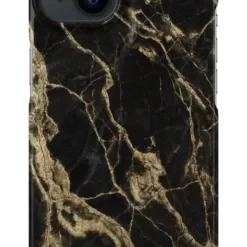 IDEAL OF SWEDEN Θήκη Fashion iPhone 13 Golden Smoke Marble IDFCSS20-I2161-191
