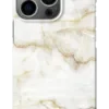 IDEAL OF SWEDEN Θήκη Fashion iPhone 13 Pro Golden Pearl Marble IDFCSS20-I2161P-194