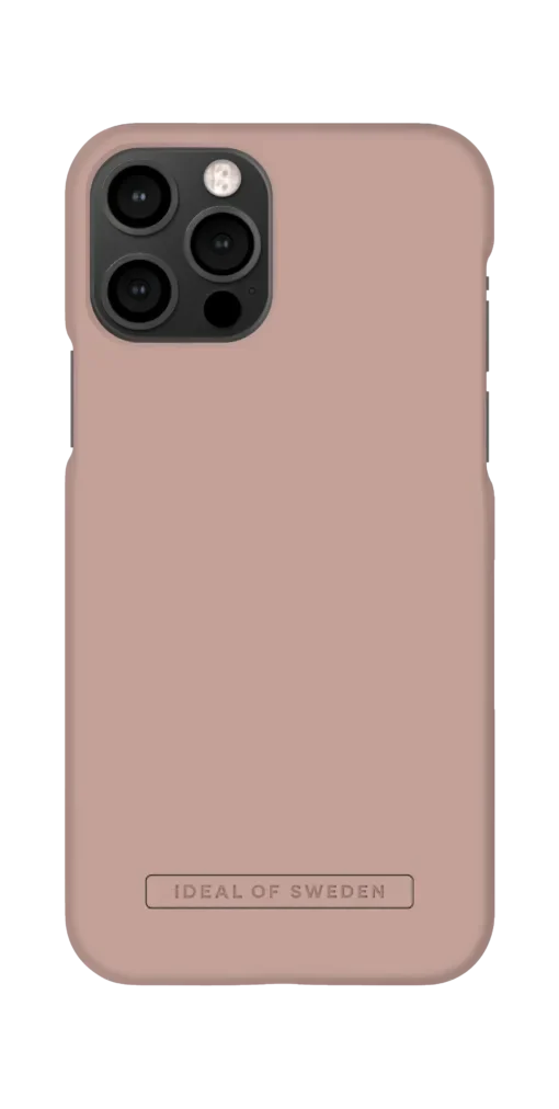 IDEAL OF SWEDEN Θήκη Fashion Seamless για iPhone 12/12 Pro Blush Pink IDFCSS22-I2061-408