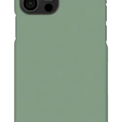 IDEAL OF SWEDEN Θήκη Fashion Seamless για iPhone 12/12 Pro Sage Green IDFCSS22-I2061-419