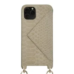IDEAL OF SWEDEN θήκη λαιμού Statement iPhone 11 Pro/XS/X Arizona Snake IDNCAW20-1958-225