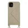 IDEAL OF SWEDEN θήκη λαιμού Statement iPhone 11/XR Arizona Snake IDNCAW20-1961-225