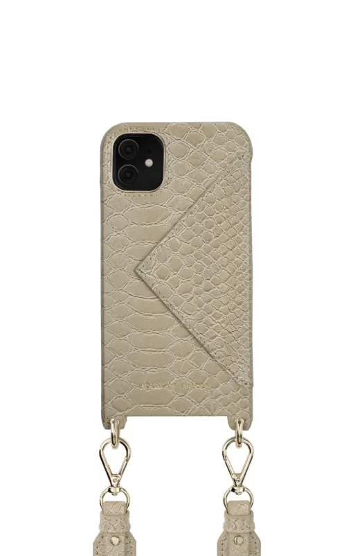 IDEAL OF SWEDEN θήκη λαιμού Statement iPhone 11/XR Arizona Snake IDNCAW20-1961-225