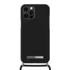 IDEAL OF SWEDEN θήκη λαιμού Ordinary iPhone 12 Pro Max Ultra Black IDONCAW21-I2067-338