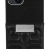 IDEAL OF SWEDEN Θήκη Statement iPhone 13 Quilted Black - Mini Pocket IDSCAW21-I2161-344