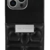 IDEAL OF SWEDEN Θήκη Statement QUILTED BLACK MINI POCKET iPhone 13 Pro IDSCAW21-I2161P-344