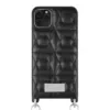 IDEAL OF SWEDEN θήκη λαιμού Statement iPhone 11 Pro Max/XS Max Quilted Black IDSPNAW21-I1965-340