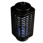 Ηλεκτρική Αντικουνουπική Λάμπα UV 11W Μαύρη Hoomei HM-1613