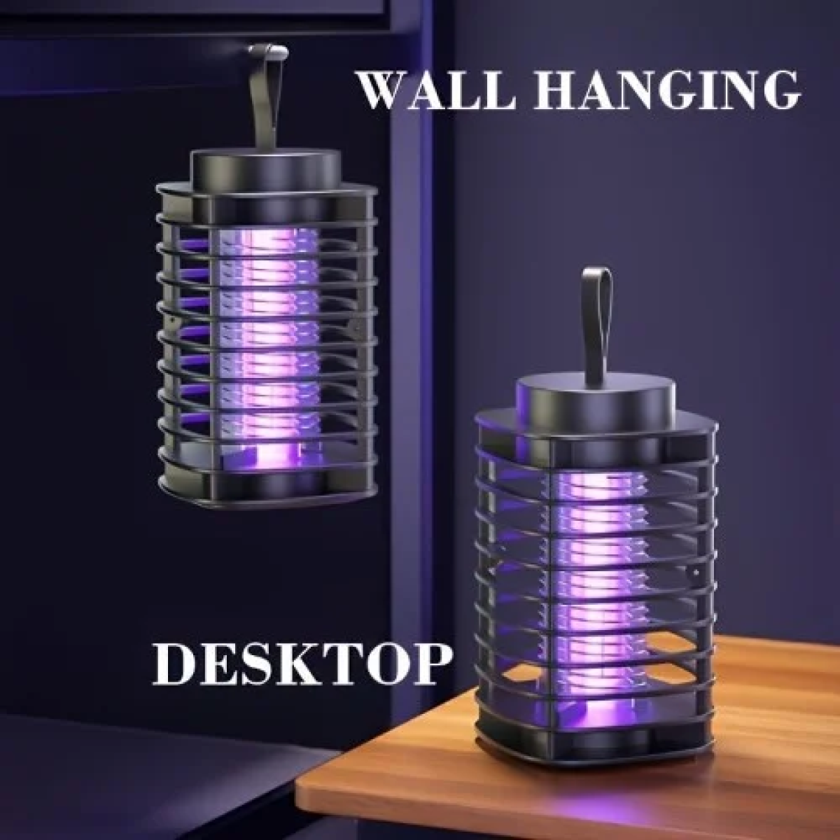 Ηλεκτρική Αντικουνουπική Λάμπα UV USB Arrango AW49018