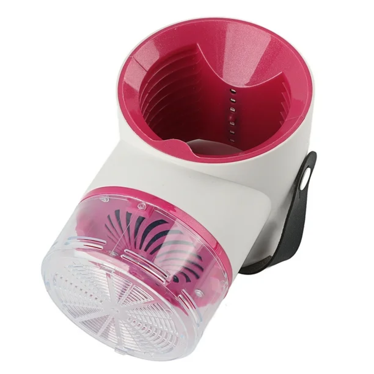 Ηλεκτρική Λάμπα Εξόντωσης Κουνουπιών 5W με UV & Ανεμιστήρα Αναρρόφησης - Λευκό