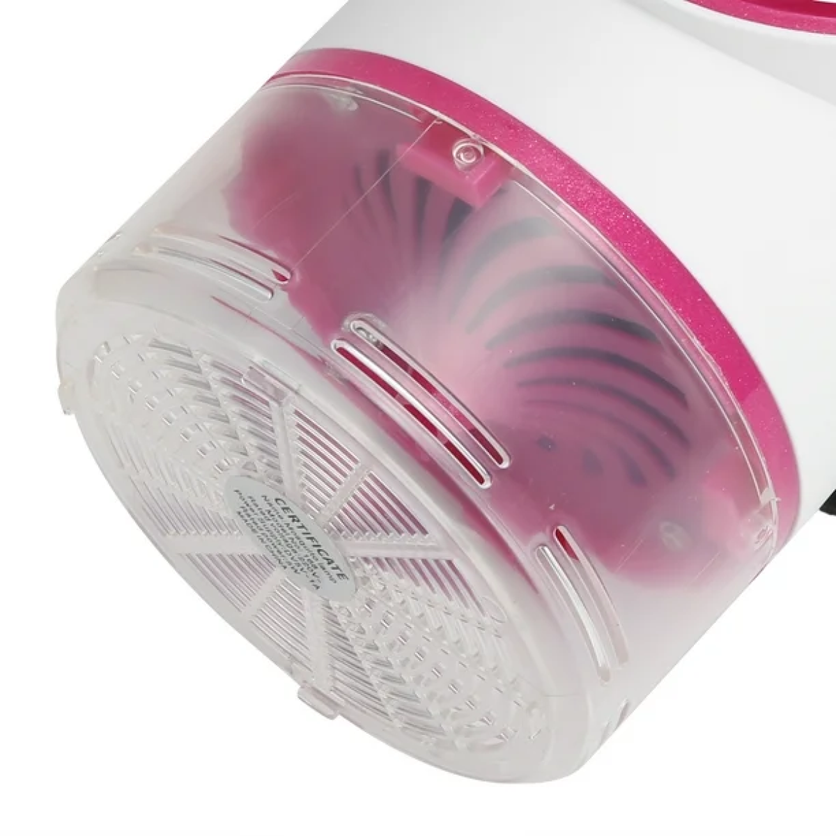 Ηλεκτρική Λάμπα Εξόντωσης Κουνουπιών 5W με UV & Ανεμιστήρα Αναρρόφησης - Λευκό