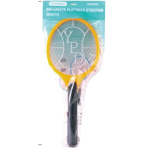 Ηλεκτρική Ρακέτα Κουνουπιών Επαναφορτιζόμενη 51cm Arrango AW79350 Κίτρινη