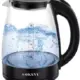 Ηλεκτρικός Βραστήρας Νερού 1,8L Sokany SK-09068