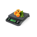 Ηλεκτρονική Επαγγελματική Ζυγαριά 1gr/30kg DT510 Μαύρη