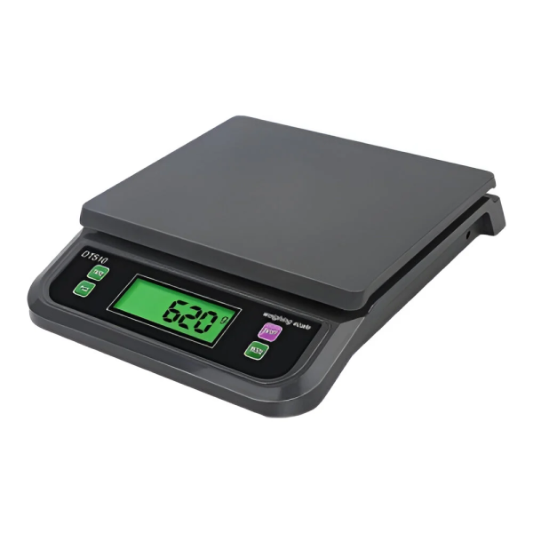 Ηλεκτρονική Επαγγελματική Ζυγαριά 1gr/30kg DT510 Μαύρη