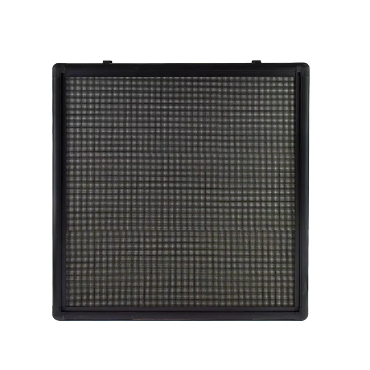 Ηλεκτρονική Πινακίδα Αδιάβροχη LED 105×105 WiFi P3 – Μαύρο - Image 2
