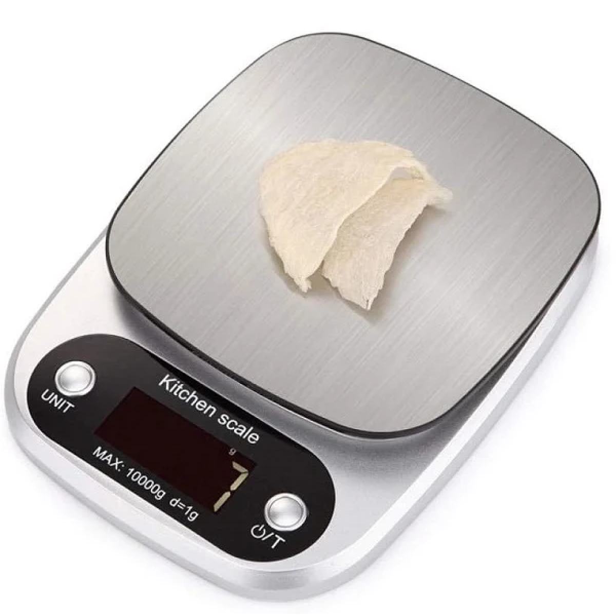 Ηλεκτρονική Ζυγαριά Κουζίνας 10kg/1g Aerbes AB-C13