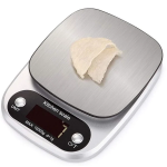 Ηλεκτρονική Ζυγαριά Κουζίνας 10kg/1g Aerbes AB-C13