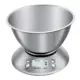 Ηλεκτρονική Ζυγαριά Κουζίνας με Μπωλ 5kg/1g Aerbes AB-C12