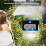 Ηλεκτρονικό Σύστημα Ποτίσματος Κήπου Digital Irrigation HCT-322