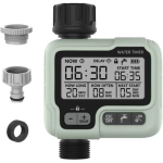 Ηλεκτρονικό Σύστημα Ποτίσματος Κήπου Digital Irrigation HCT-322
