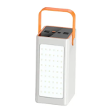 Ηλιακό Power Bank 60000mAh TR-888 λευκό - Image 2