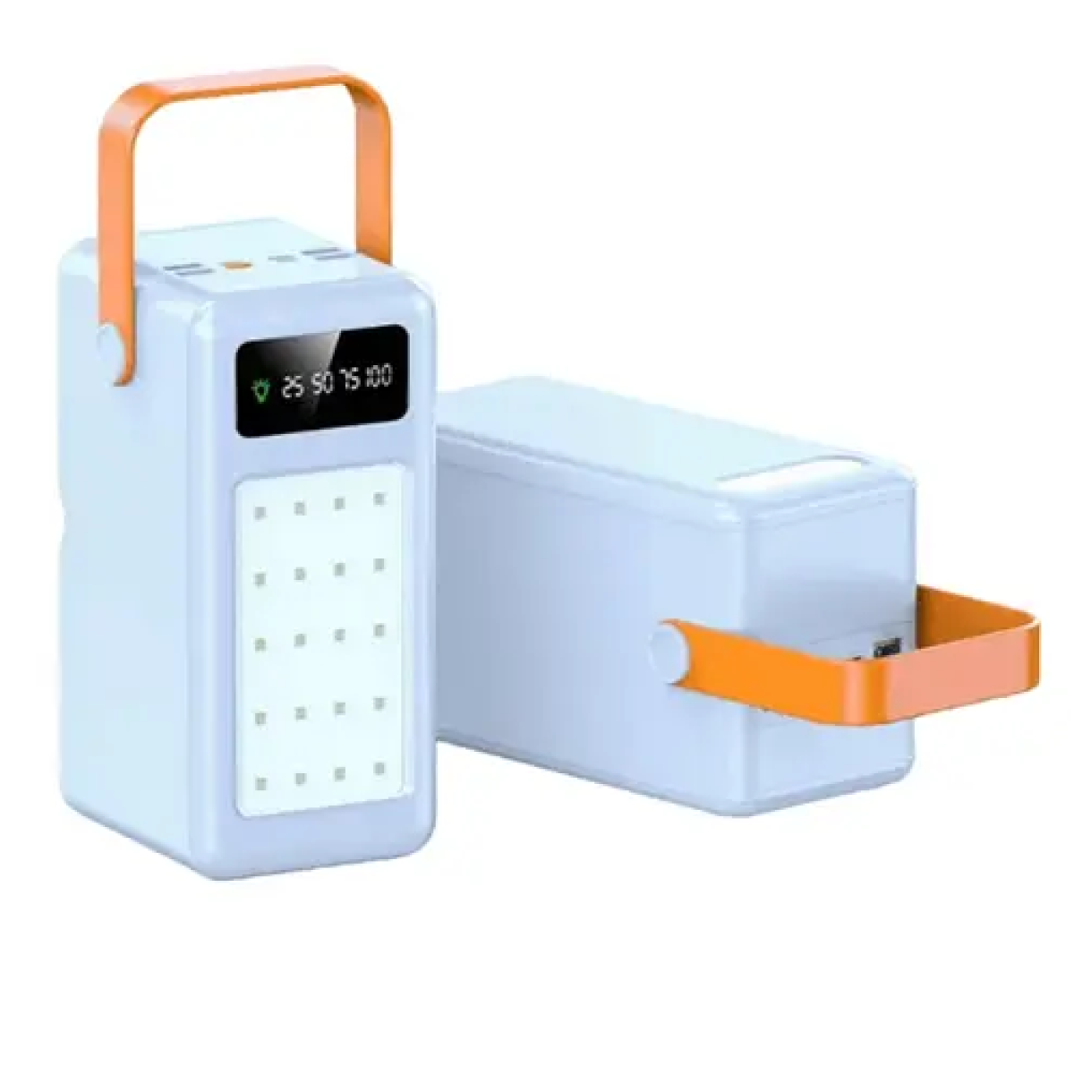 Ηλιακό Power Bank 60000mAh TR-888 λευκό - Image 3