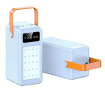 Ηλιακό Power Bank 60000mAh TR-888 λευκό - Image 3