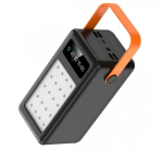 Ηλιακό Power Bank 60000mAh TR-888 μαύρο