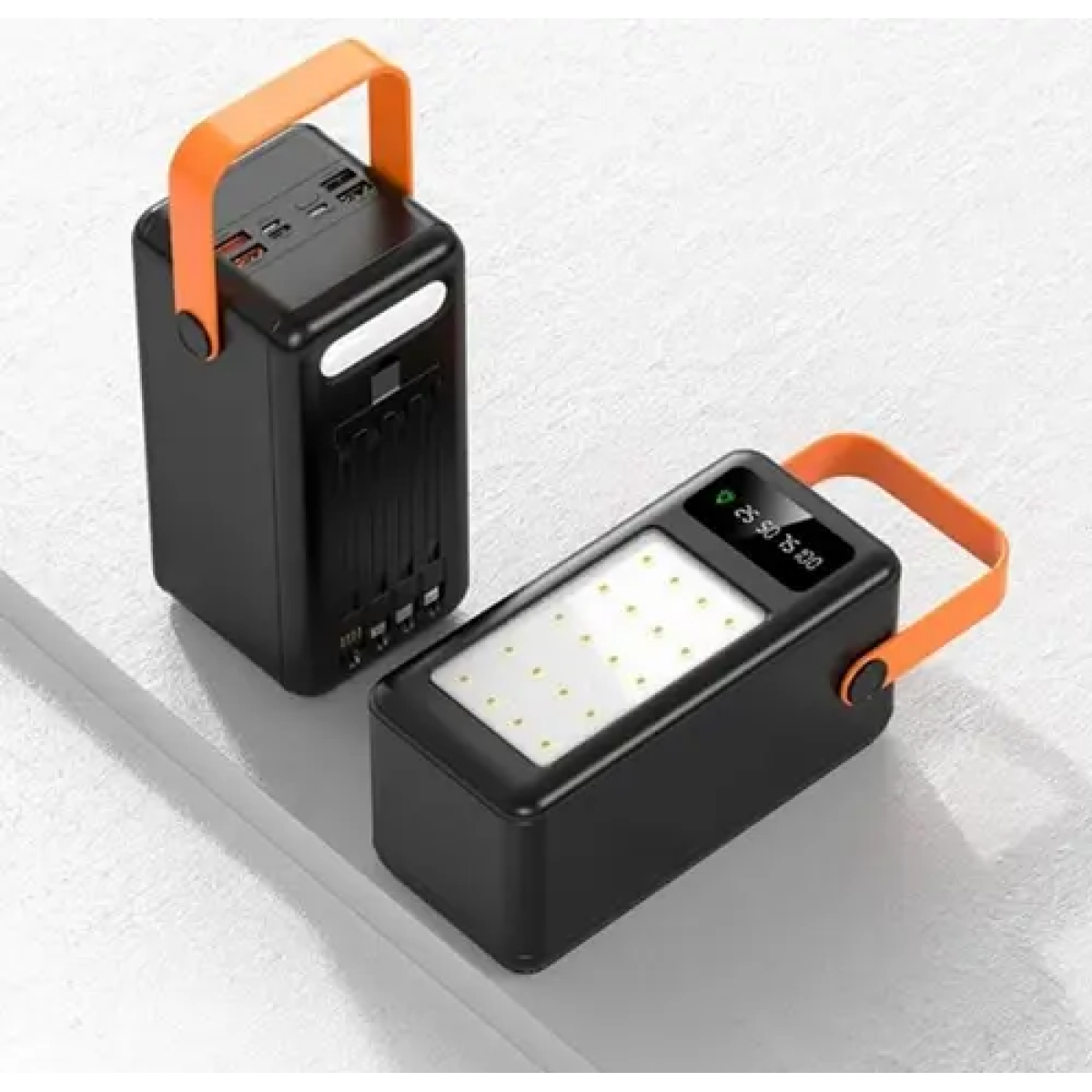 Ηλιακό Power Bank 60000mAh TR-888 μαύρο - Image 3