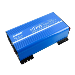 Inverter Καθαρού Ημιτόνου 1500W DC12V σε AC220V Jarrett JADS-1500W – Μπλε