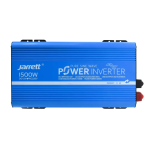 Inverter Καθαρού Ημιτόνου 1500W DC12V σε AC220V Jarrett JADS-1500W – Μπλε - Image 2