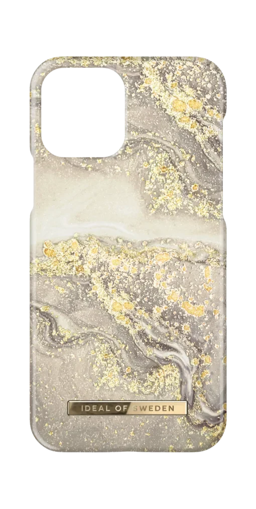 IDEAL OF SWEDEN Θήκη Fashion SPARKLE GREIGE MARBLE iPhone 13 Pro IDFCSS19-I2161P-121