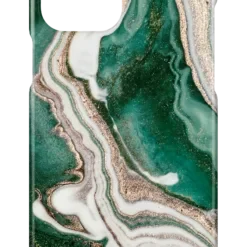 IDEAL OF SWEDEN Θήκη Fashion GOLDEN JADE MARBLE iPhone 13 PRO MAX IDFCAW18-I2167-98