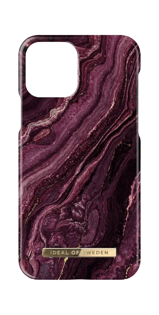 IDEAL OF SWEDEN Θήκη Fashion GOLDEN PLUM iPhone 13 PRO IDFCAW20-I2161P-232