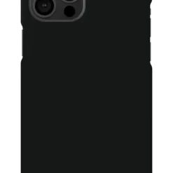 IDEAL OF SWEDEN Θήκη Fashion Seamless iPhone 12 Pro Max Coal Black IDFCSS22-I2067-407