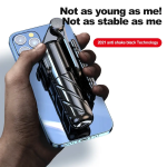 K03 Μίνι Selfie Stick με Τρίποδο - Μαύρο