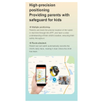 K39H Smartwatch Μαύρο