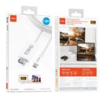 Καλώδιο 4K Type-C σε HDMI 1.8m MOXOM MX-AX73 - Image 2