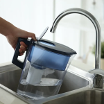 Κανάτα Φίλτρου Νερού 3.5L Με Χρονοδιακόπτη Και Ανταλλακτικό Φίλτρο Hoomei HM-6578B