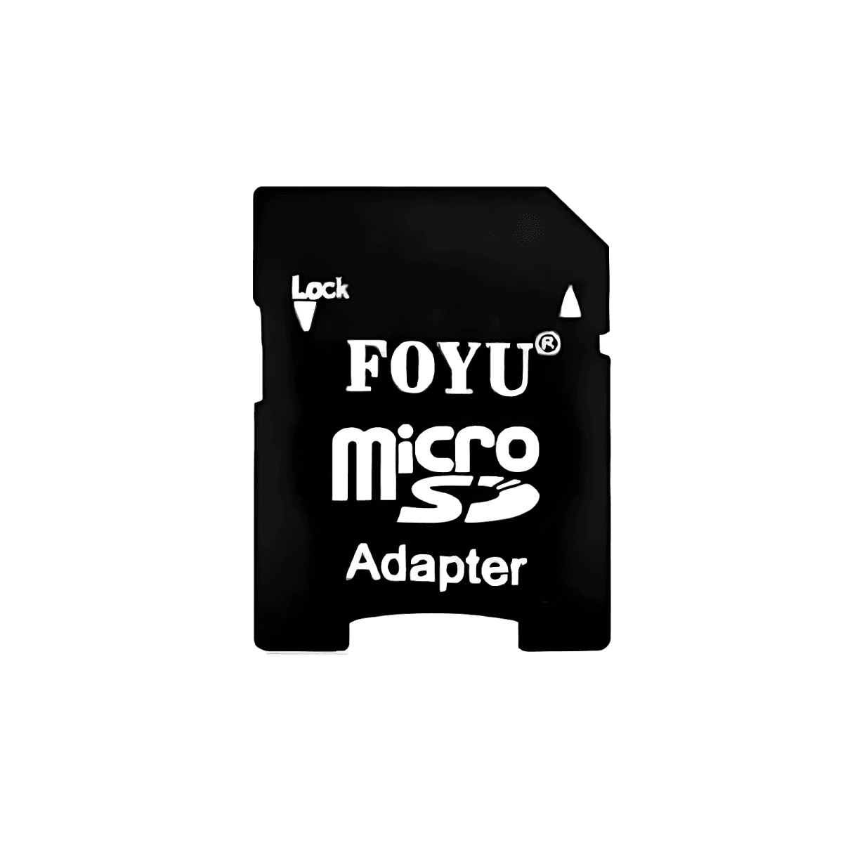 Κάρτα μνήμης με αντάπτορα 64GB Foyu FO-066 - Image 2