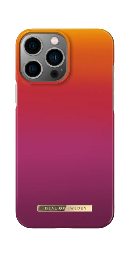 IDEAL OF SWEDEN Θήκη Fashion iPhone 13 Pro Max Vibrant Ombre IDFCSS23-I2167-466