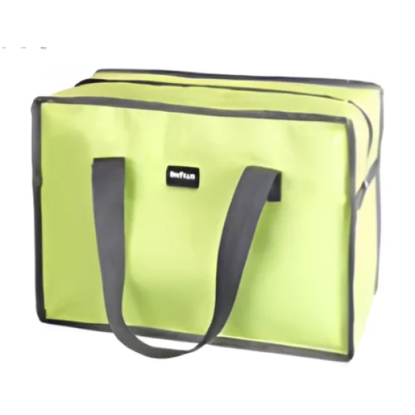 Kmt Style Τσάντα Ισοθερμική 14L 26x16x36cm με Χερούλια 2903851 - Πράσινο