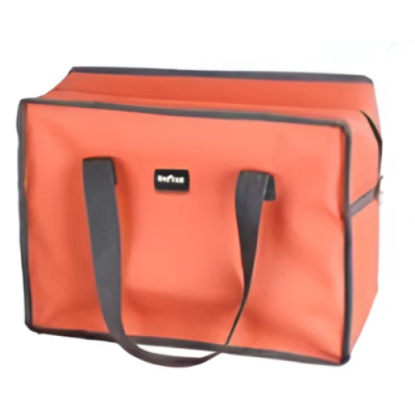 Kmt Style Τσάντα Ισοθερμική 14L 26x16x36cm με Χερούλια 2903851 - Πορτοκαλί