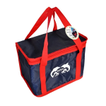 Kmt Style Τσάντα Ισοθερμική 18L 25x20x35cm με Χερούλια 5201014