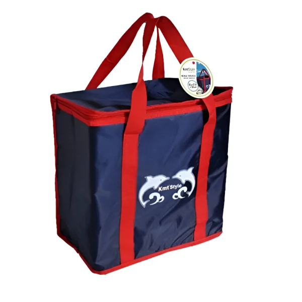 Kmt Style Τσάντα Ισοθερμική 20L 35x17.5x35cm με Χερούλια 5201015