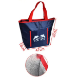 Kmt Style Τσάντα Ισοθερμική 22L 18x47x34cm με Ιμάντα 5201016