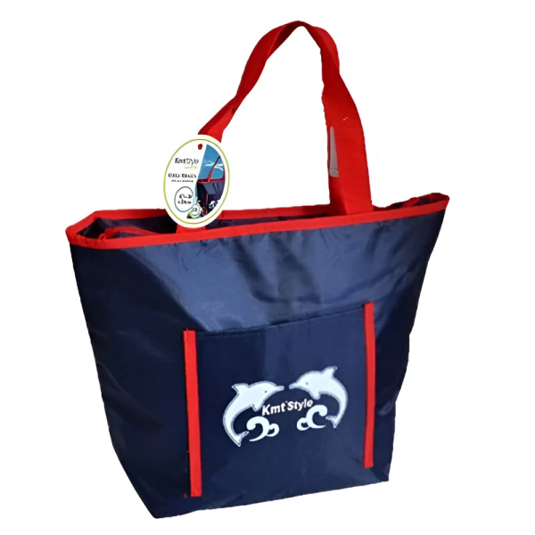 Kmt Style Τσάντα Ισοθερμική 22L 18x47x34cm με Ιμάντα 5201016