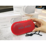 Koleer S-29 Ηχείο Bluetooth 5W με Ραδιόφωνο - Mαύρο